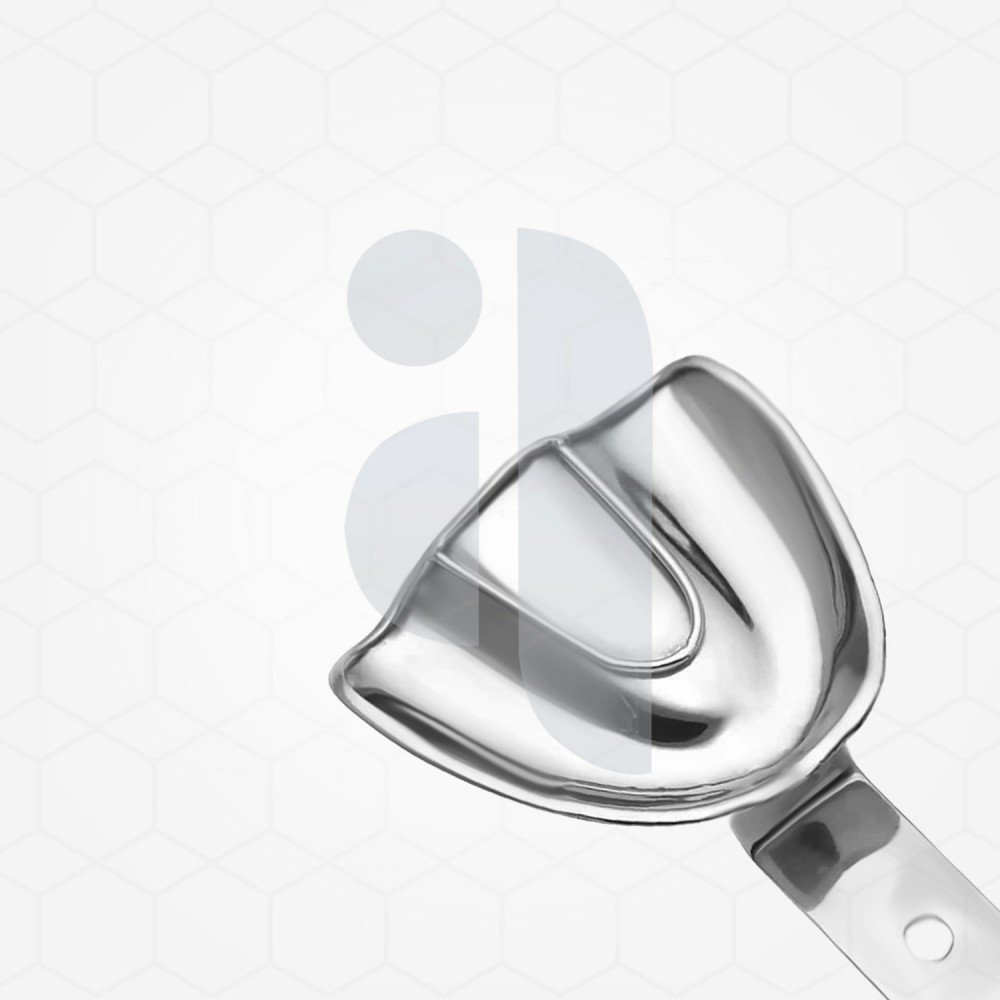 1X-Large Impression Tray Upper Solid 1X-Large Impression Tray Upper Solid