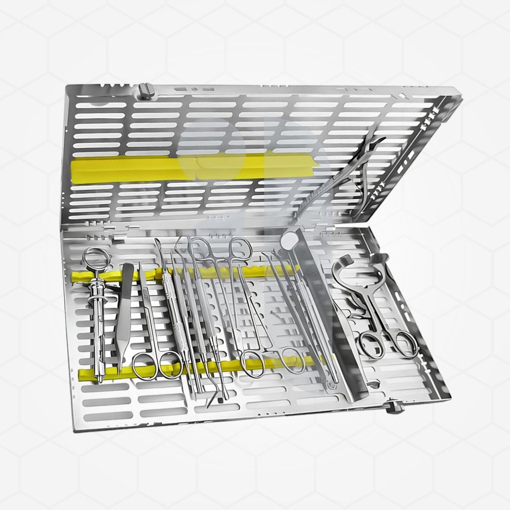 Dental Basic Surgery Set
