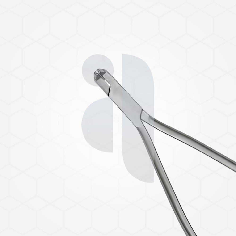 Cut & Hold Distal End Cutter Lap Joint