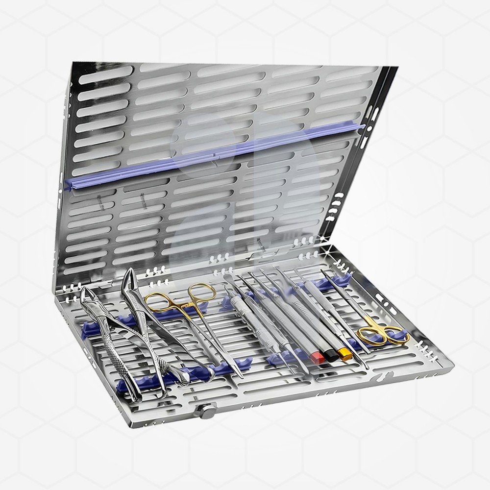  Dental Atraumatic Extraction Set