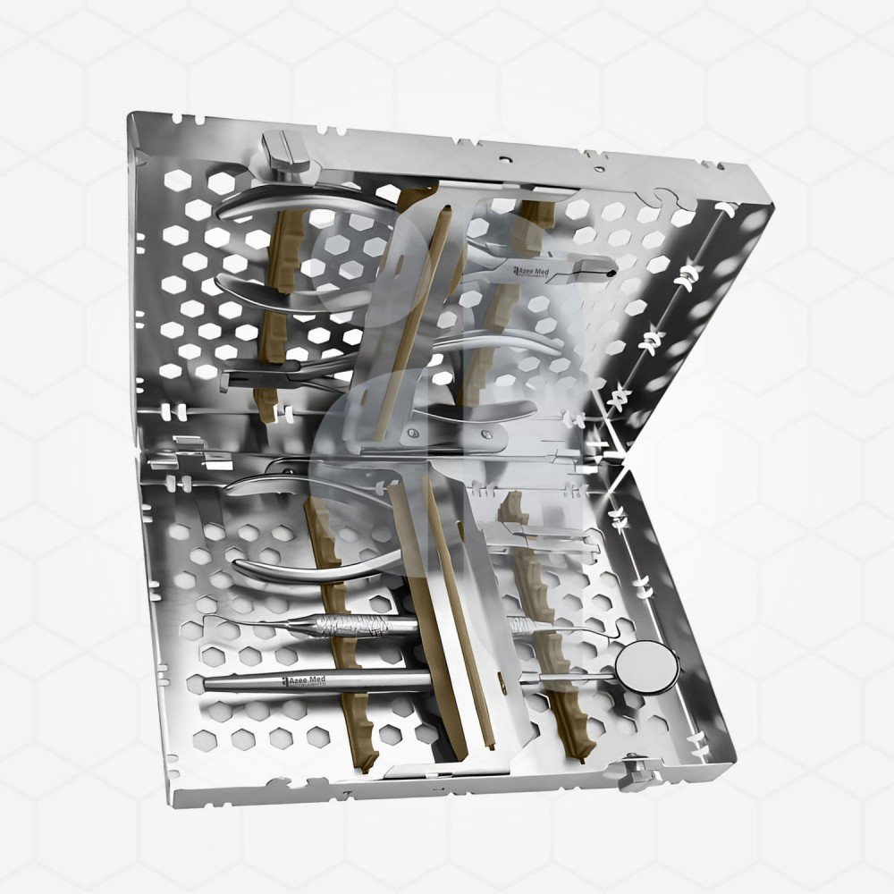 Dental Debonding & Debanding Set