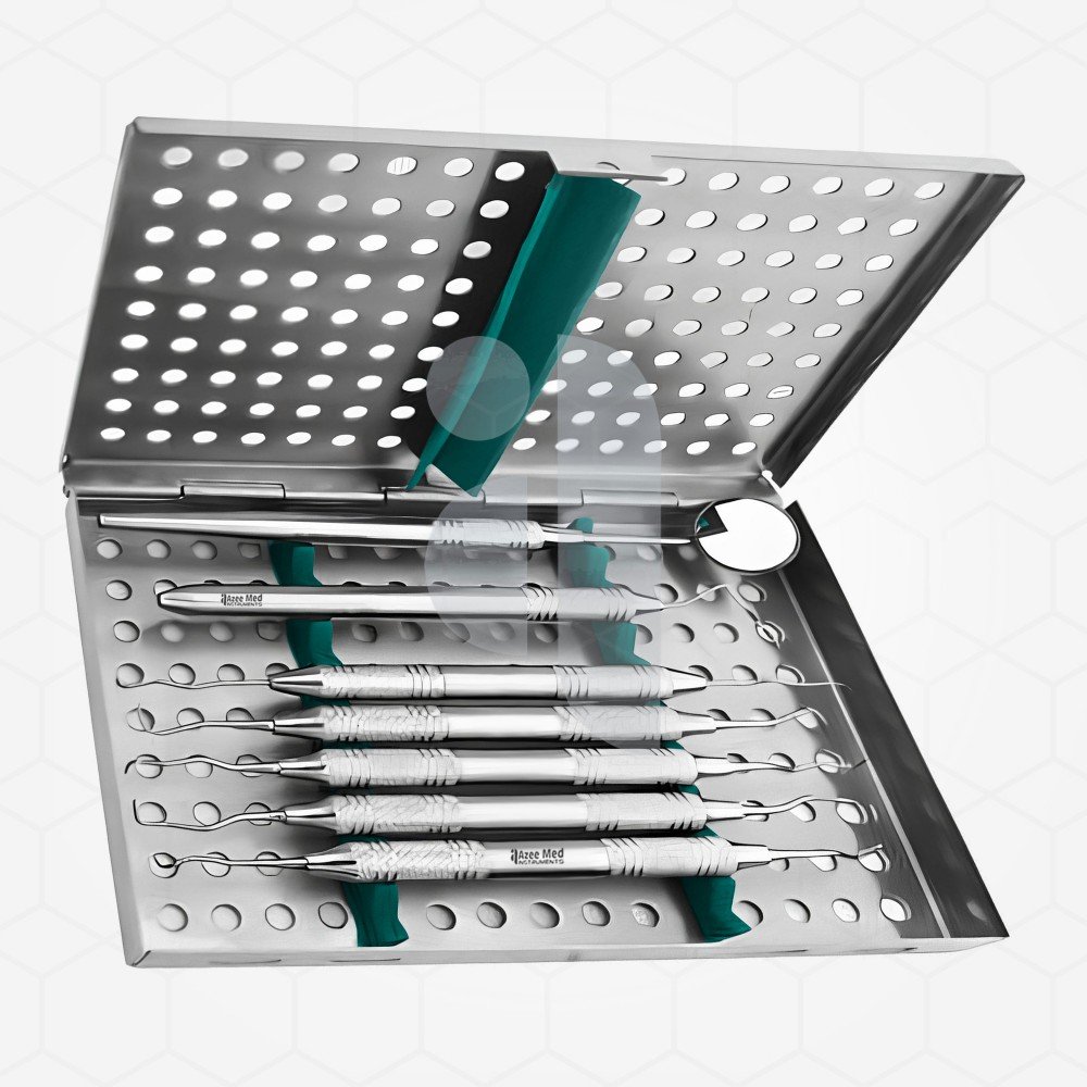 Dental Prophy Set