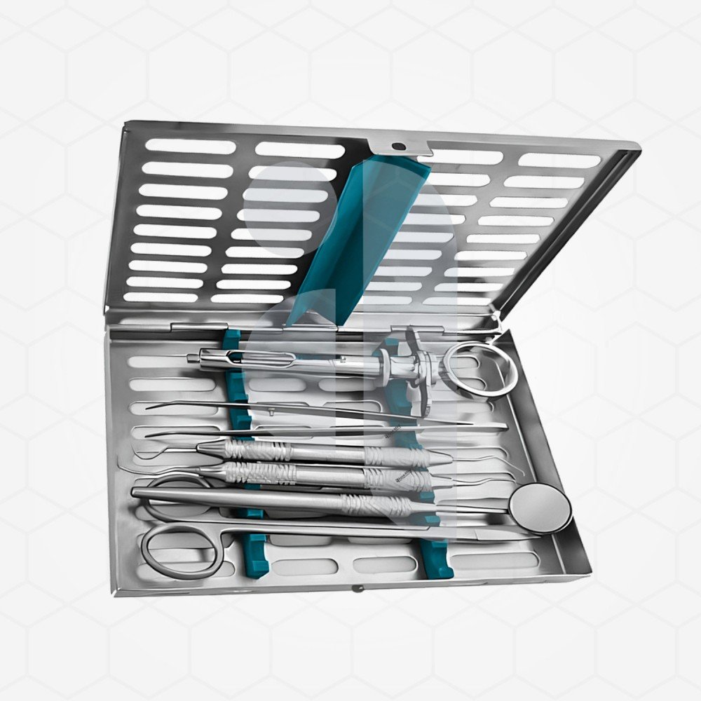 Dental Suture Set