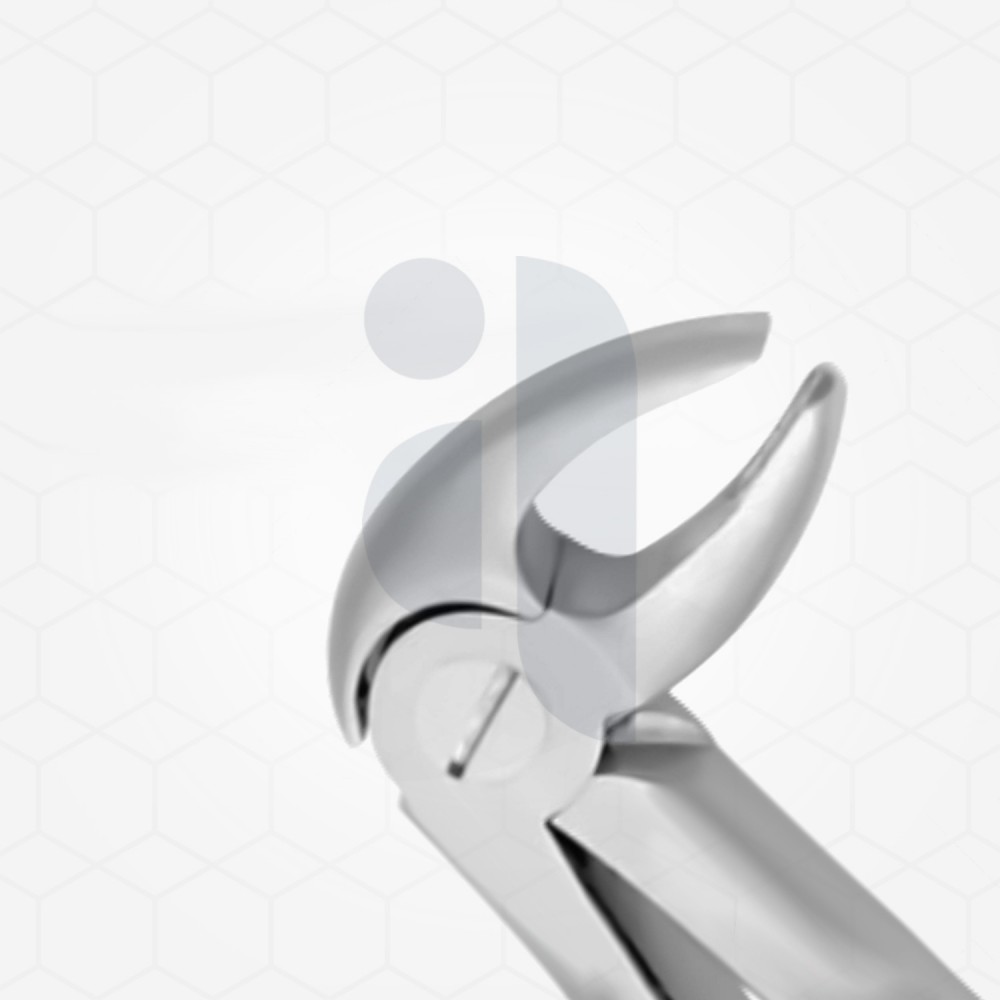 13 Extraction Dental Forceps