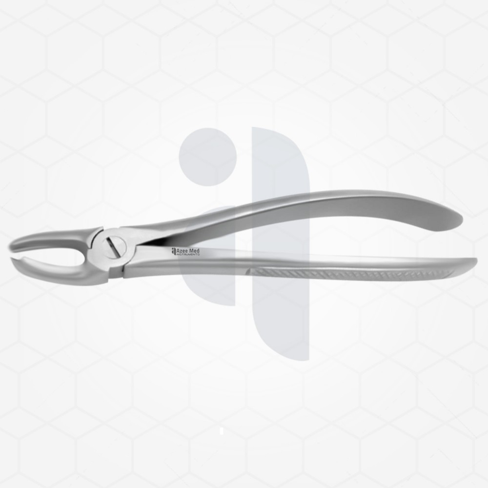 17 Extraction Dental Forceps