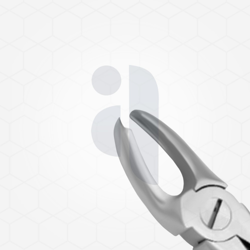 17 Extraction Dental Forceps