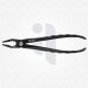 17N Gentle Dental Extraction Forceps X