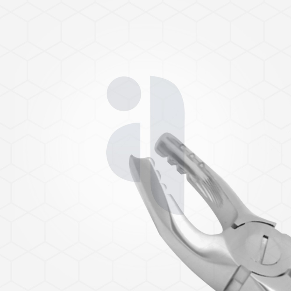 18 Gentle Extraction Forceps