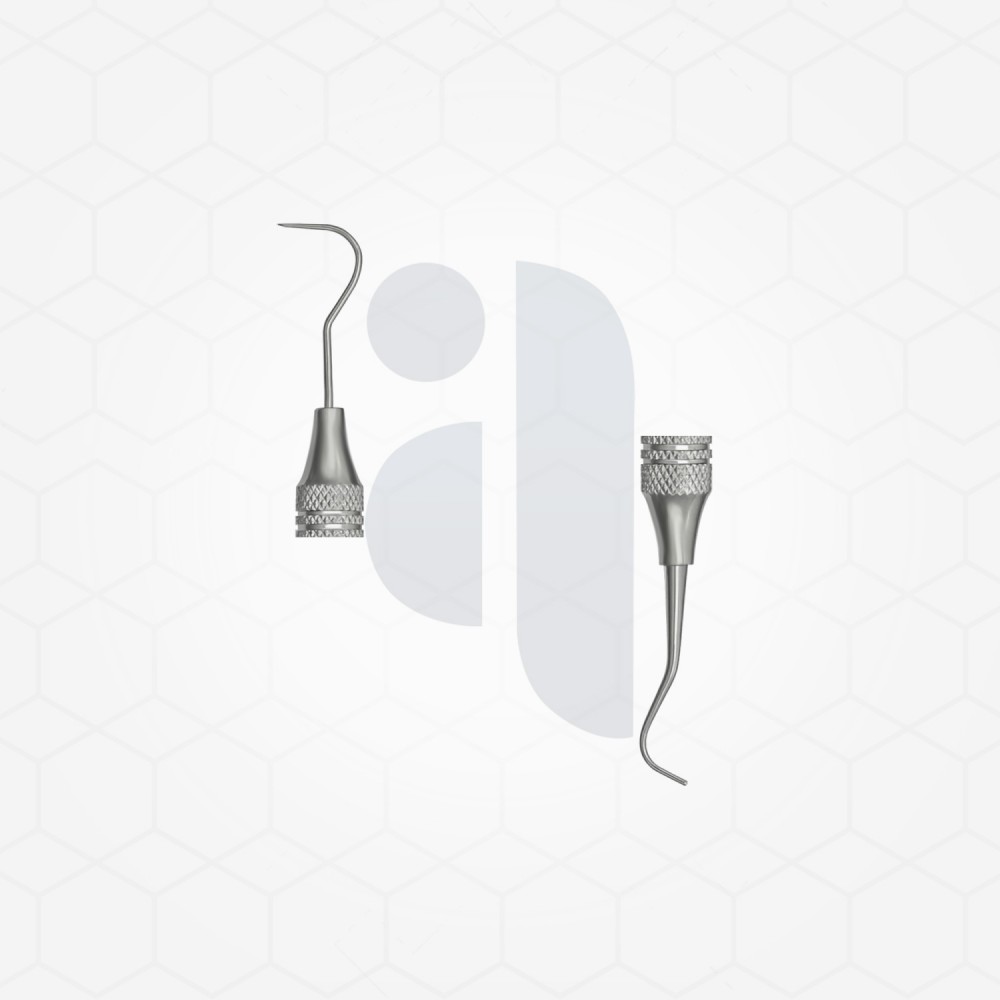 23 Explorer And Thin Plugger 23 Explorer And Thin Plugger