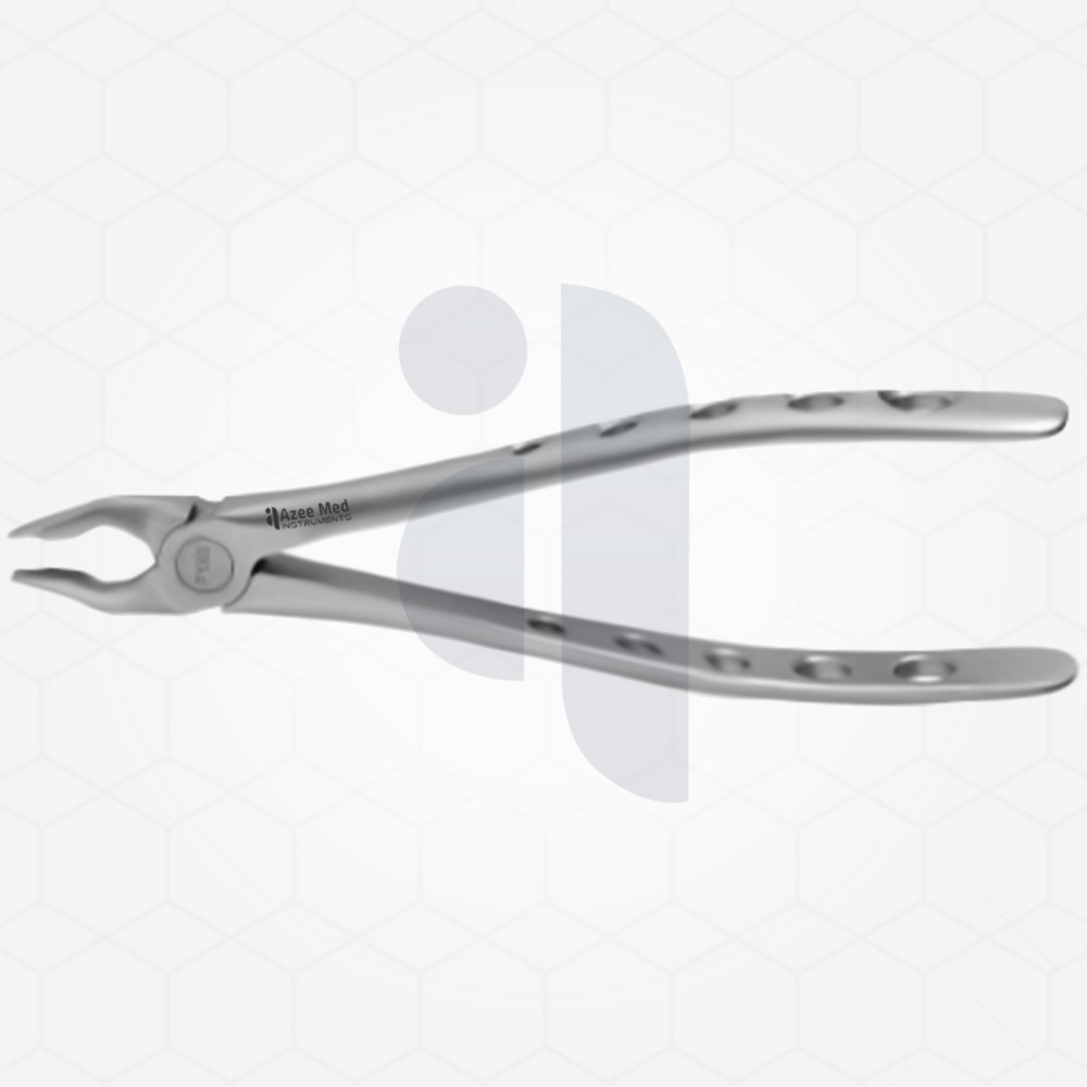 34N Atraumatic Extra Fine Dental Forceps