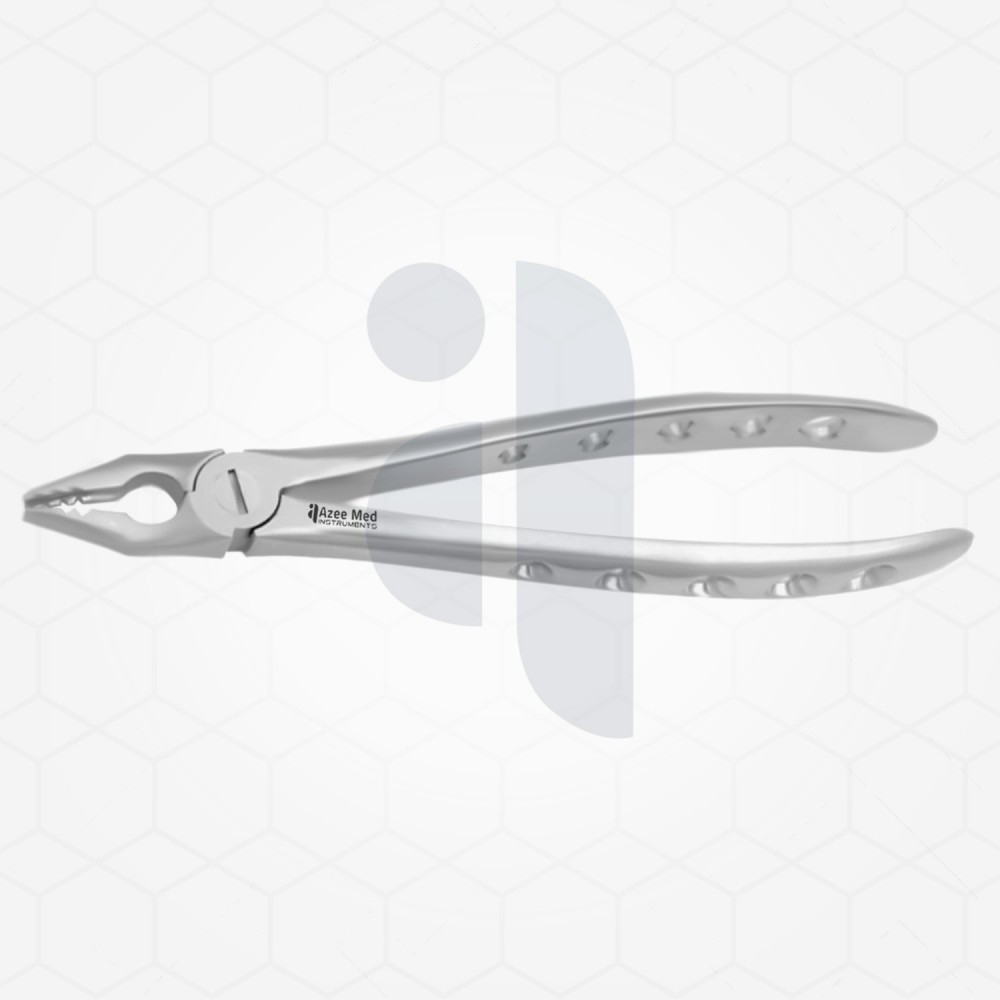34N Gentle Extraction Forceps