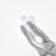 34N Gentle Extraction Forceps