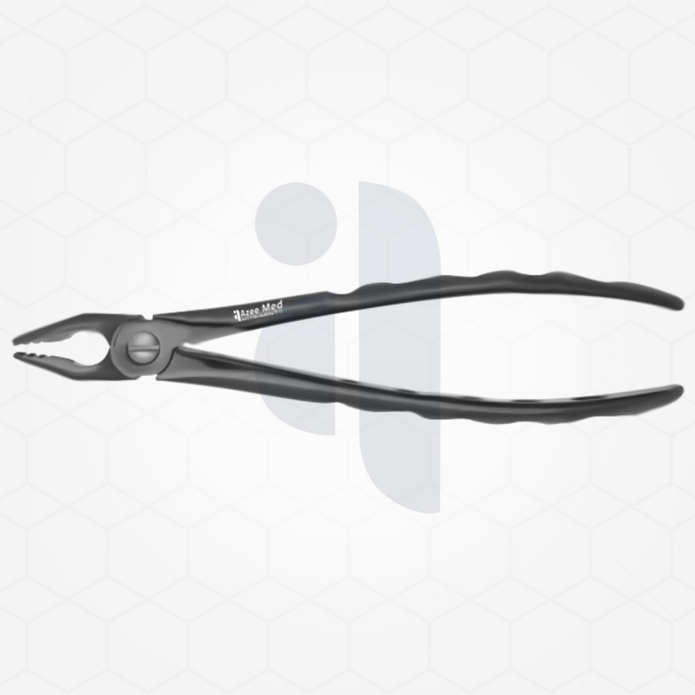 34N Gentle Extraction Forceps X
