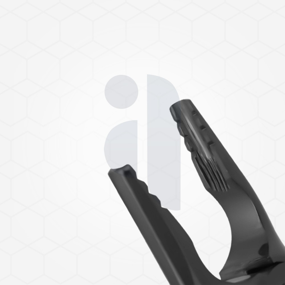 34N Gentle Extraction Forceps X