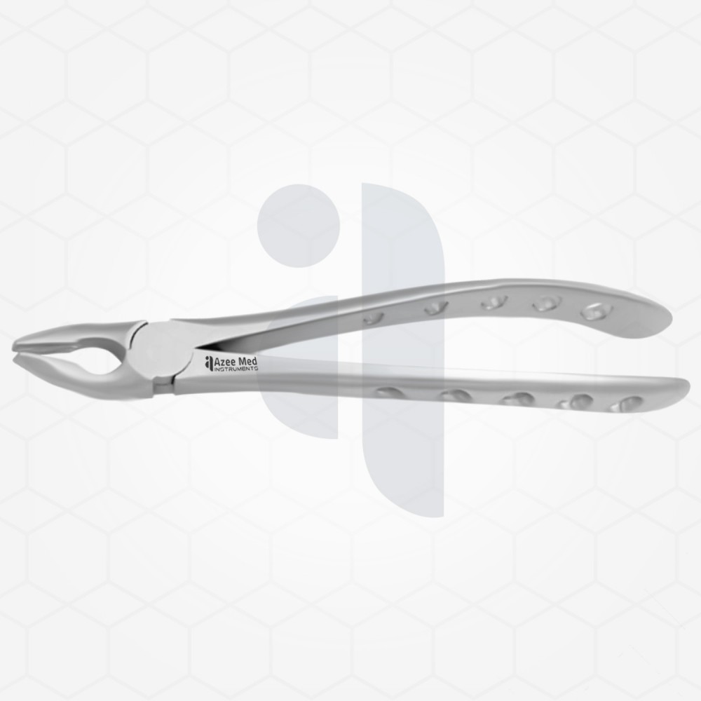 35N Atraumatic Extra Fine Dental Forceps                                 