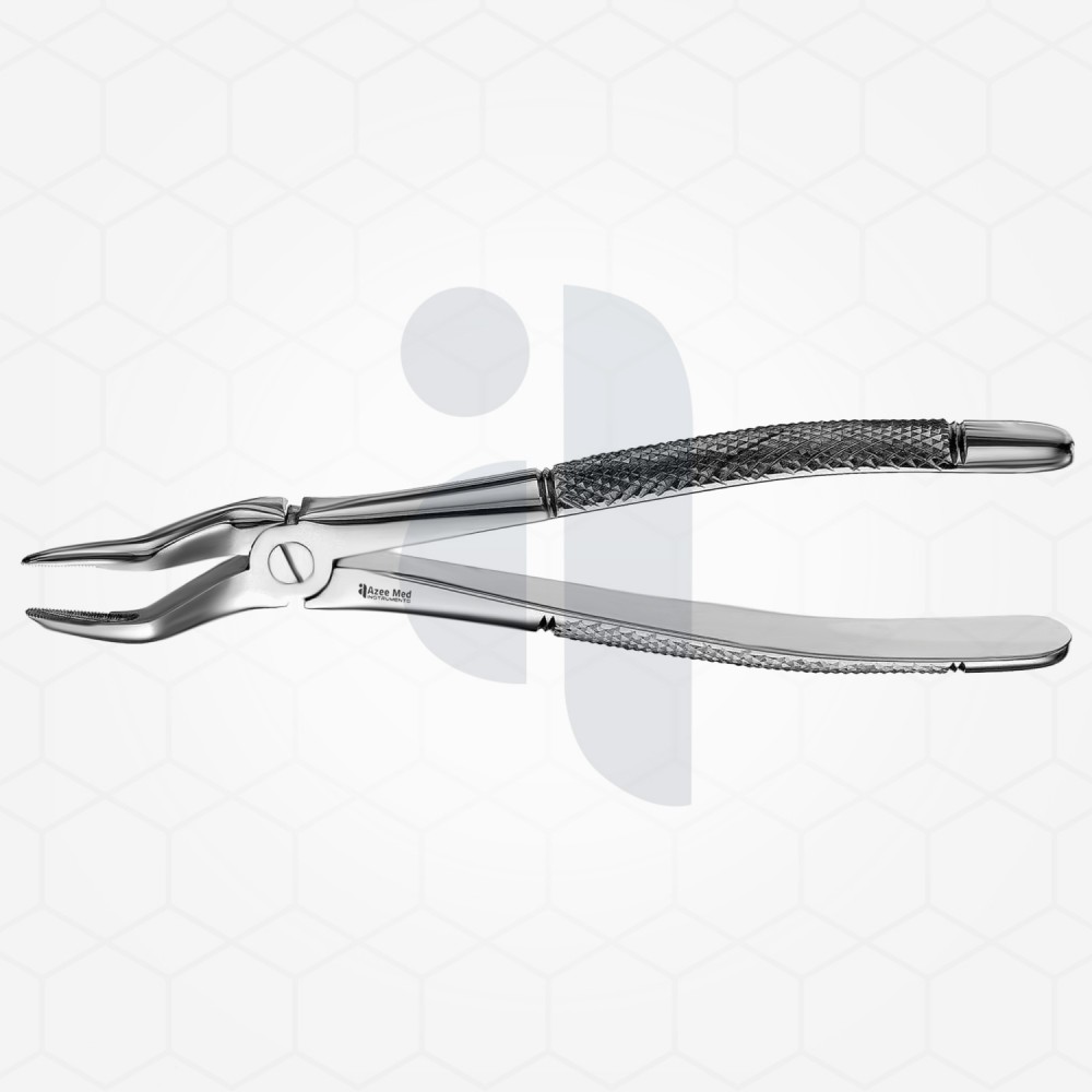 51 Extraction Dental Forceps