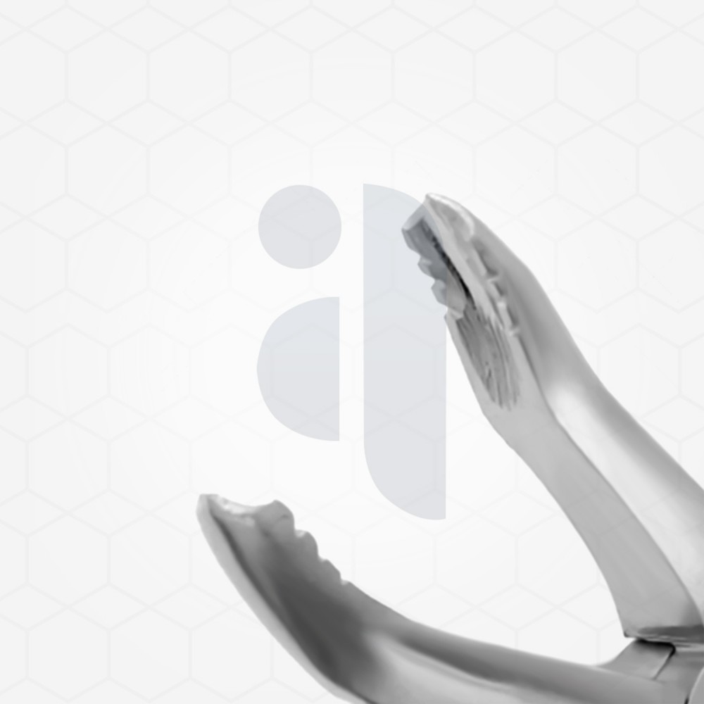 51 Gentle Extraction Child Forceps