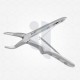 51 Gentle Extraction Child Forceps