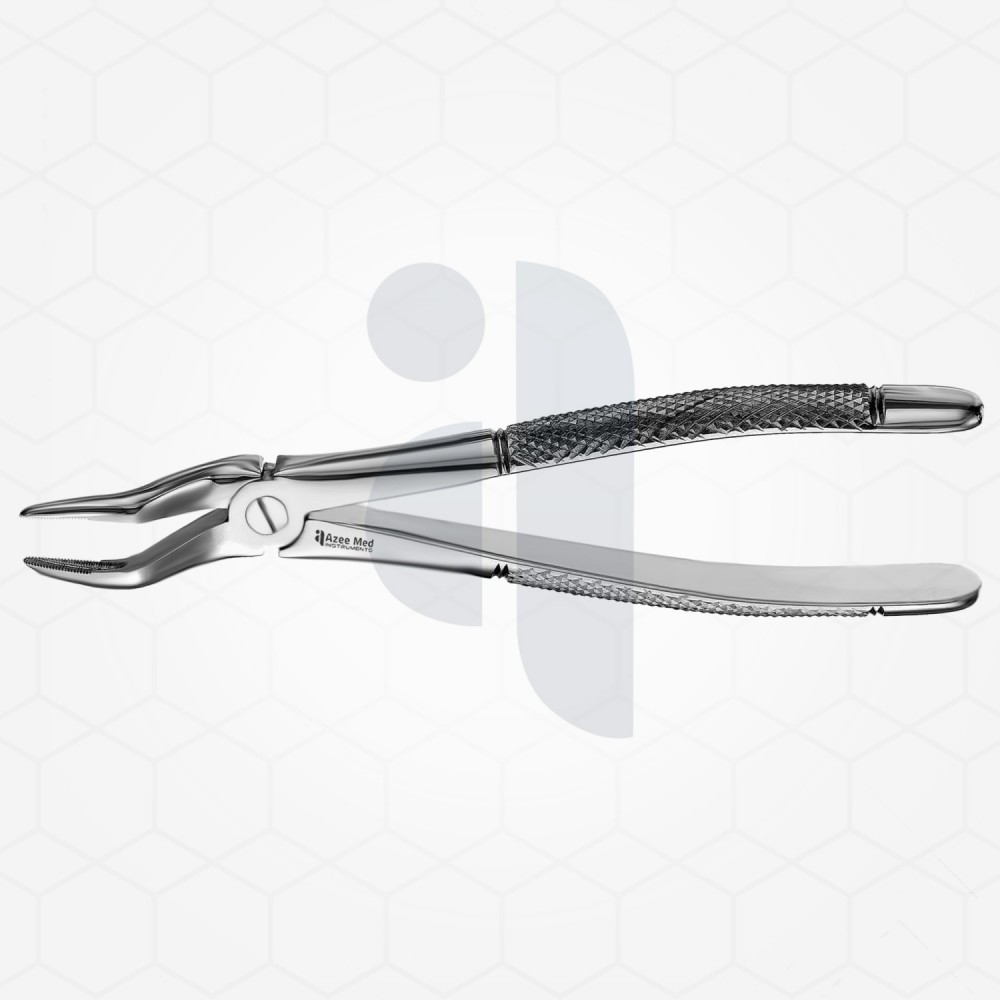 51 Gentle Extraction Forceps