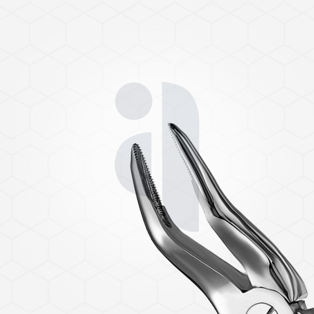 51 Gentle Extraction Forceps