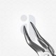 51 Gentle Extraction Forceps