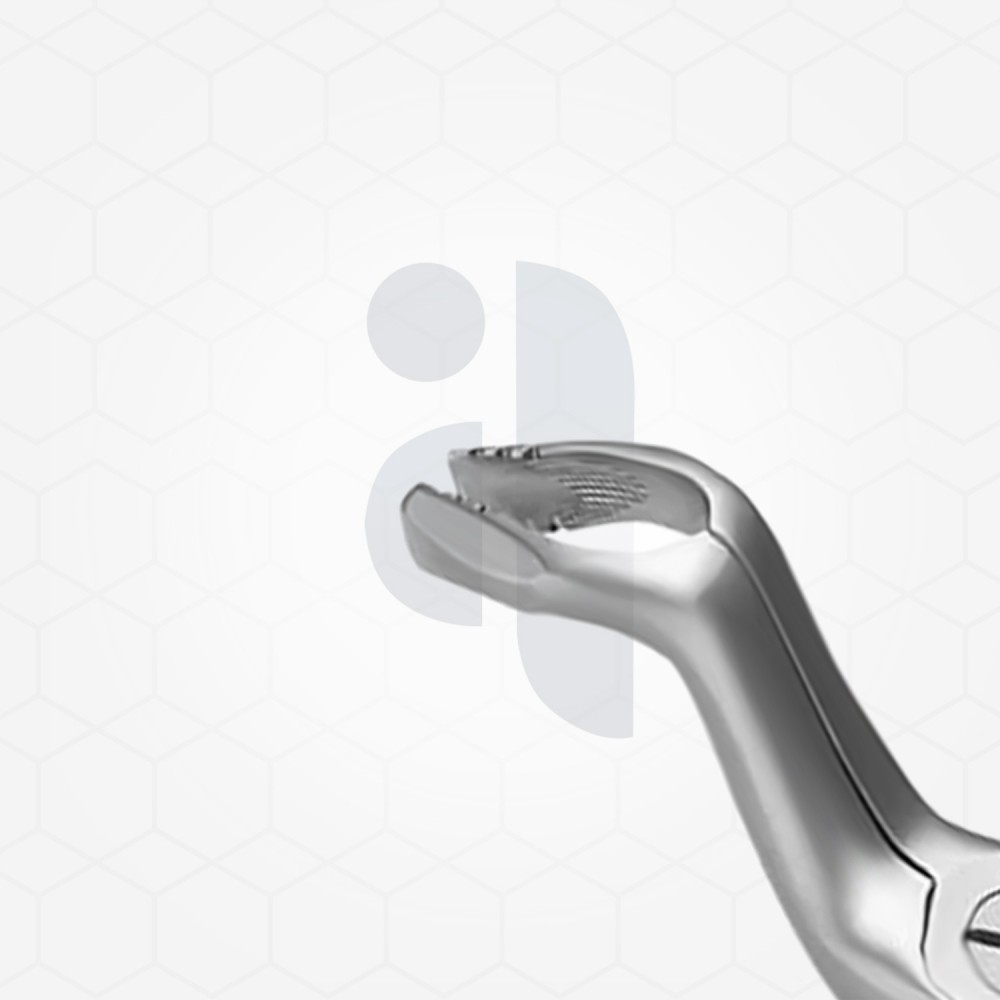 67A Gentle Extraction Forceps