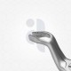 67A Gentle Extraction Forceps