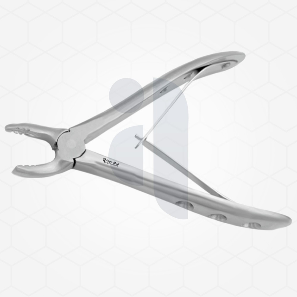 7 Gentle Extraction Child Forceps