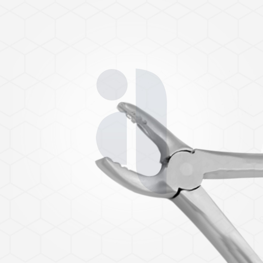 7 Gentle Extraction Child Forceps