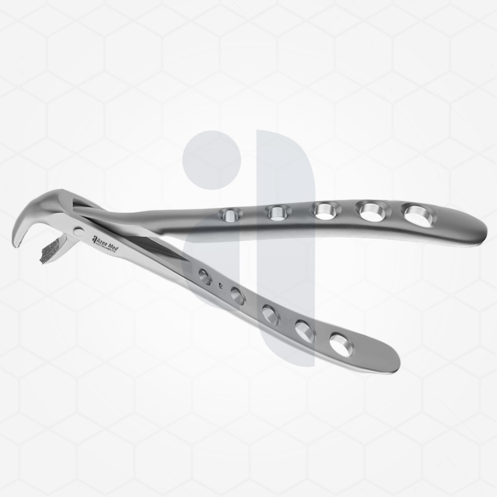 73A Atraumatic Extra Fine Dental Forceps