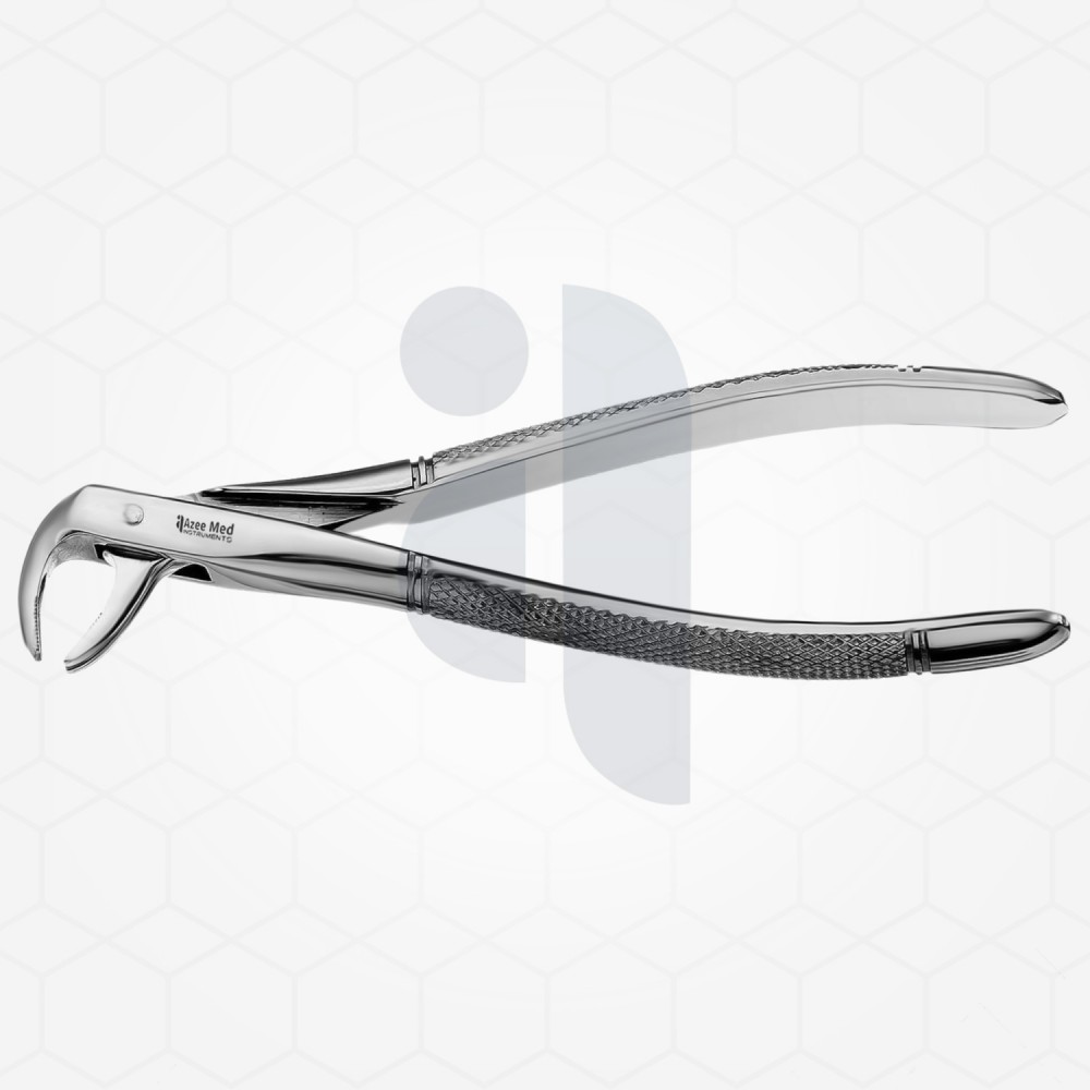 74 Extraction Dental Forceps