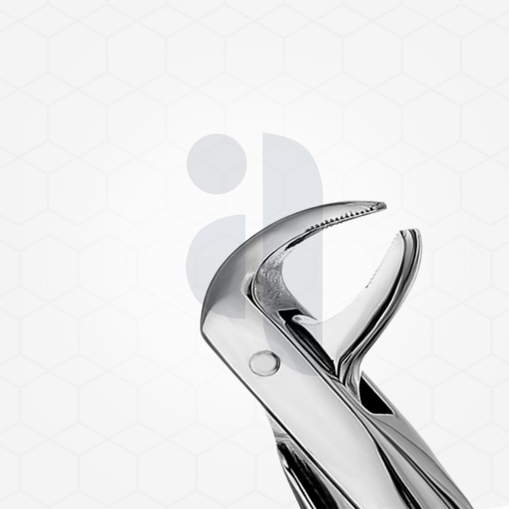 74 Extraction Dental Forceps