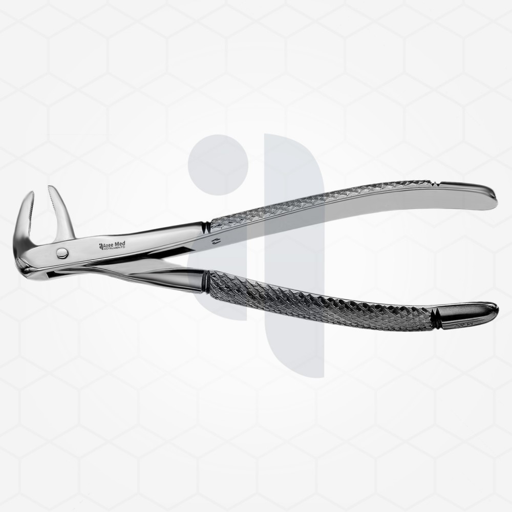 74N Extraction Dental Forceps