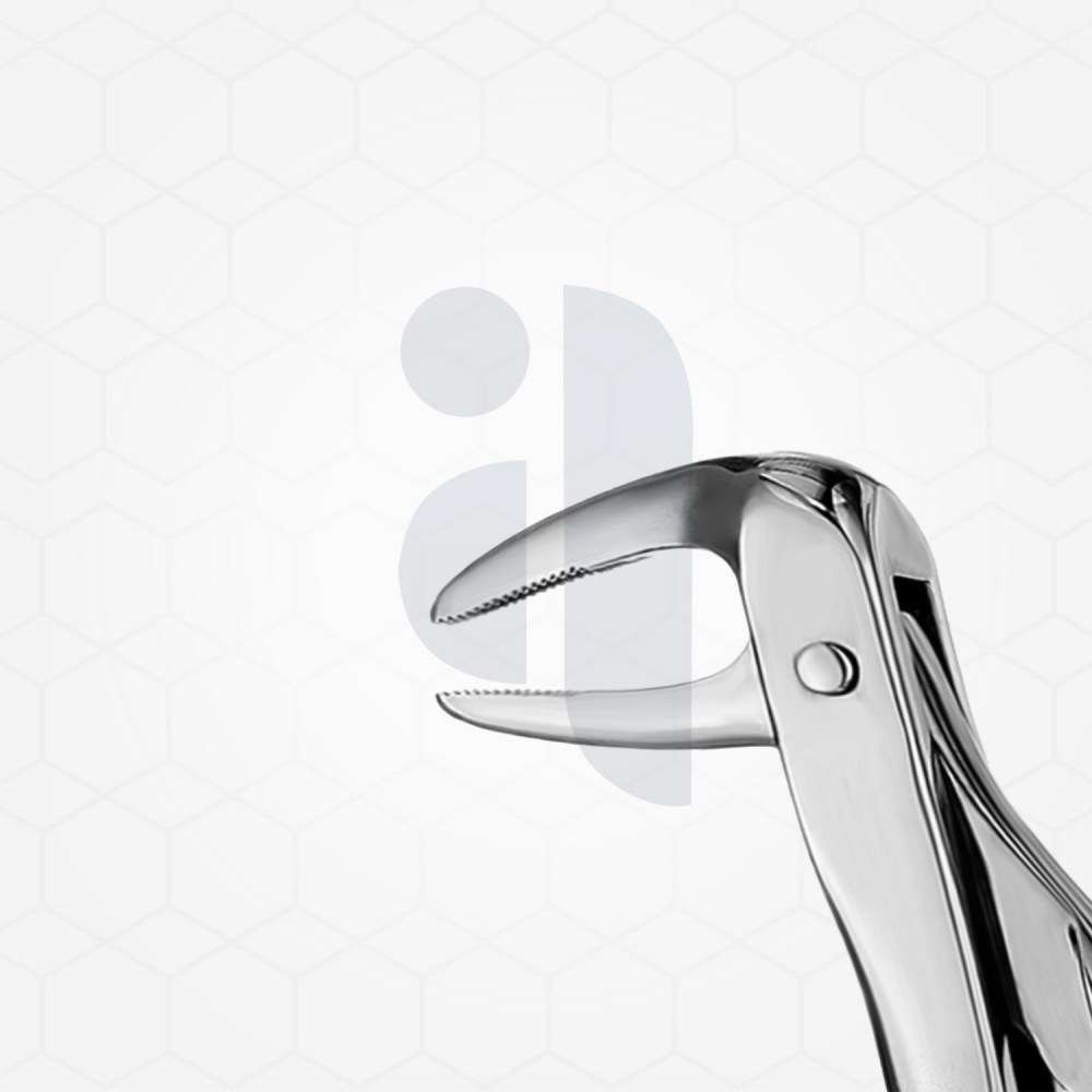 74N Extraction Dental Forceps