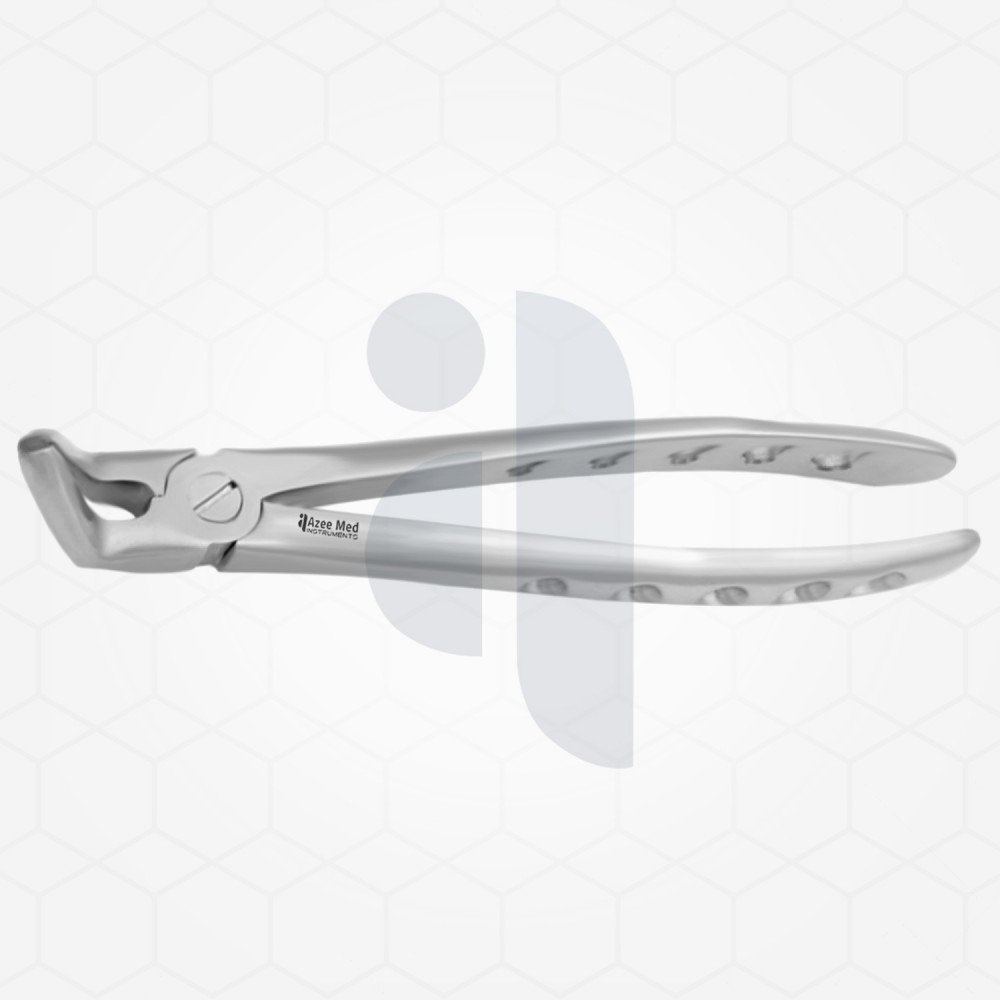 8 Extraction Dental Forceps
