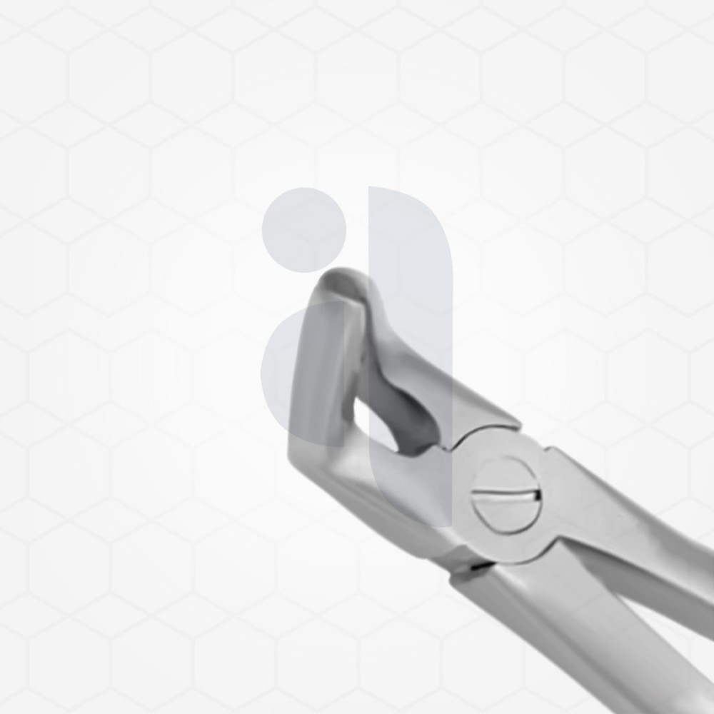 8 Extraction Dental Forceps