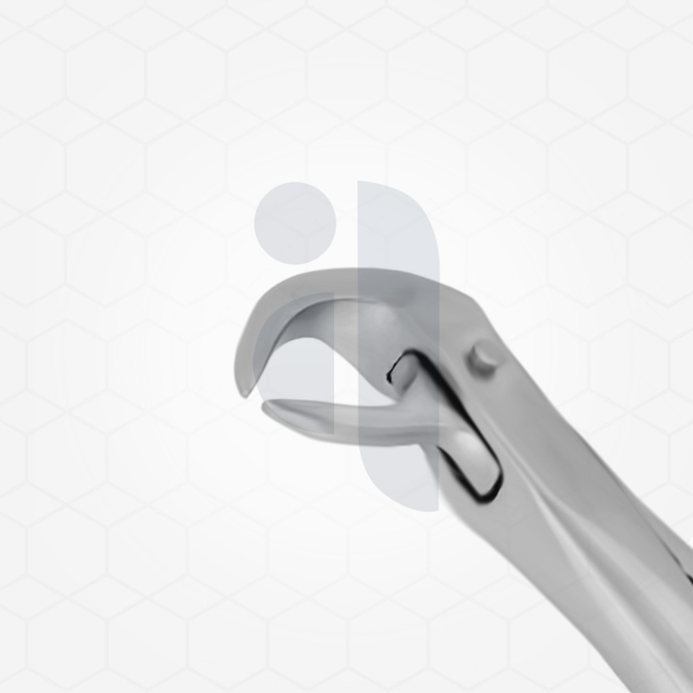86A Extraction Dental Forceps