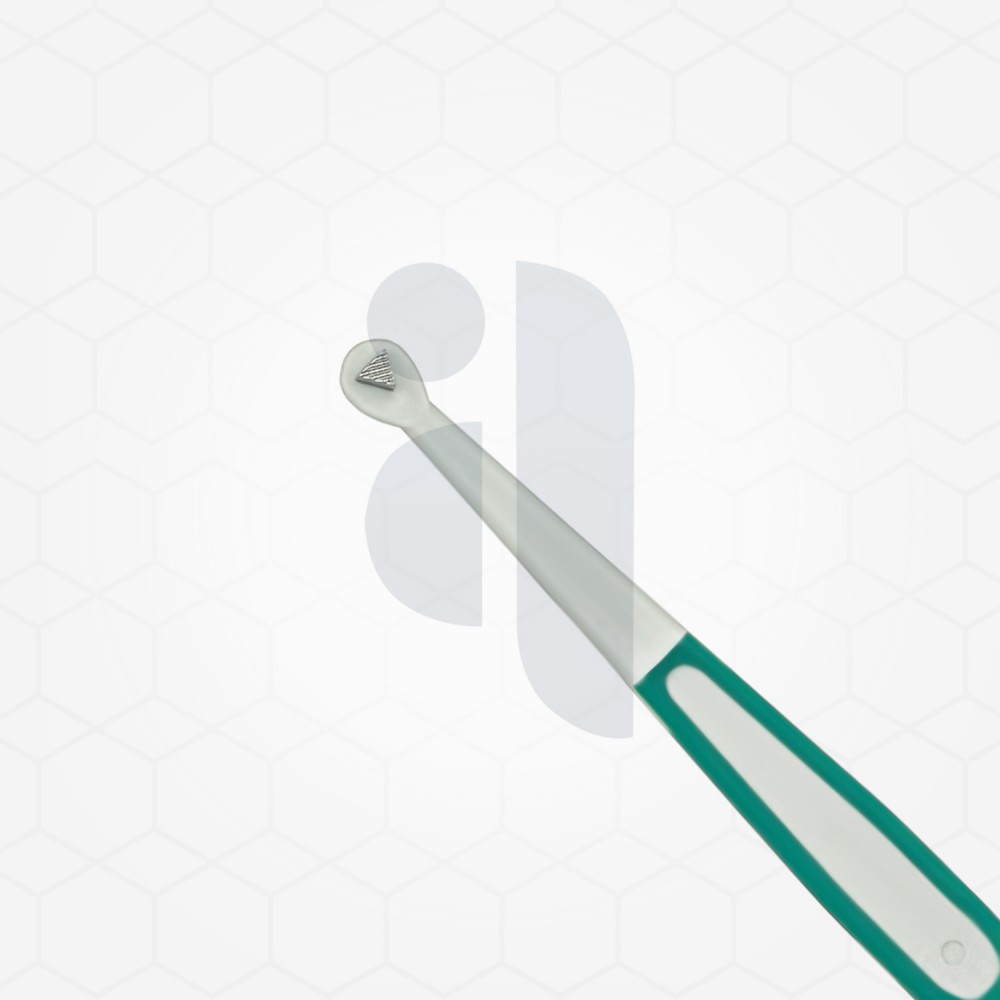 Bite Stick Plastic Green Bite Stick Plastic Green