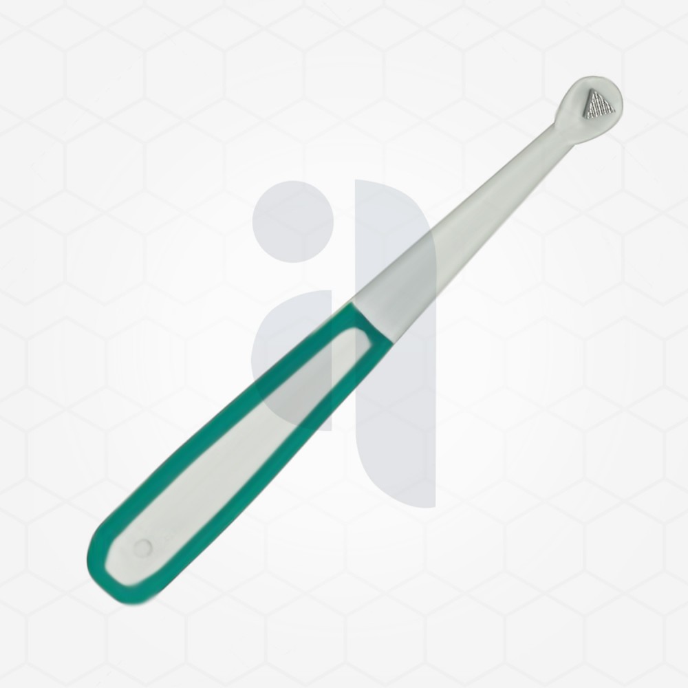 Bite Stick Plastic Green Bite Stick Plastic Green