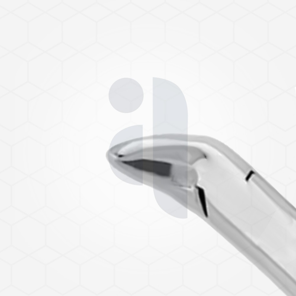 Cryer Lower Universal Forceps Standard Closed Beak