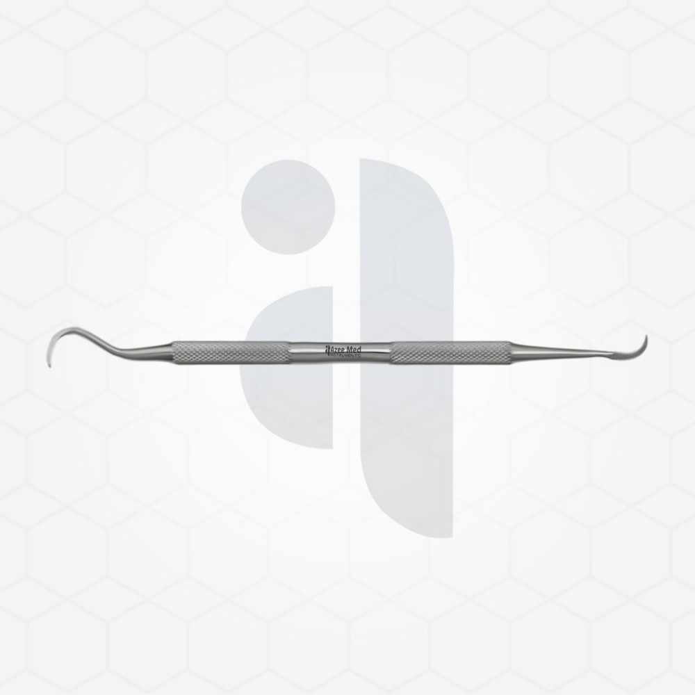 Double-Ended Small And Large Scaler