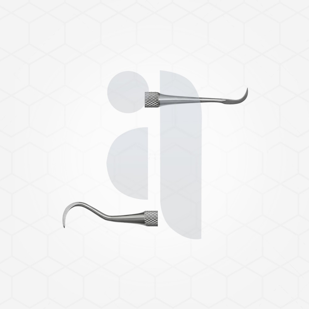 Double-Ended Small And Large Scaler