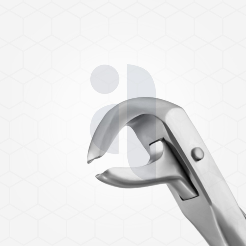 Lower Anterior English Pattern Dental Forceps-Diamond