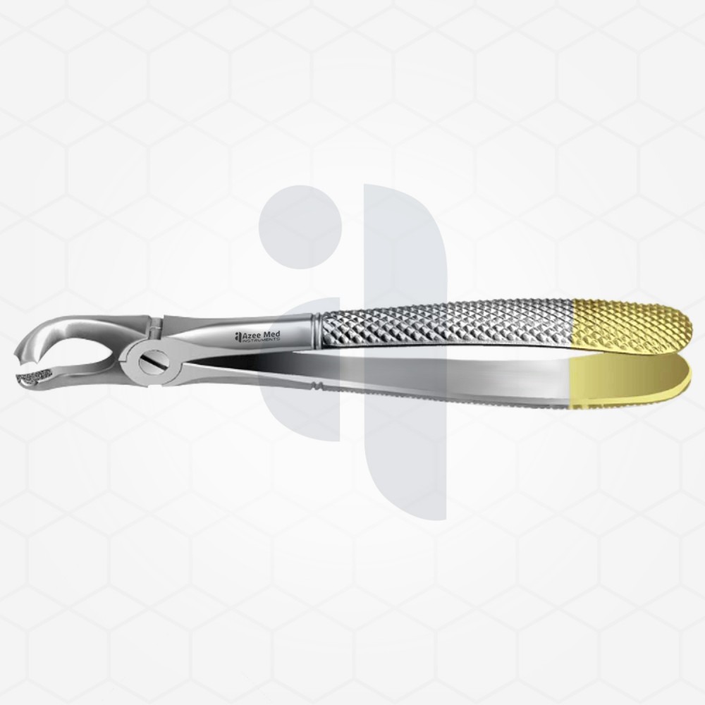 Lower Molar Forceps Furcation Nib-Diamond