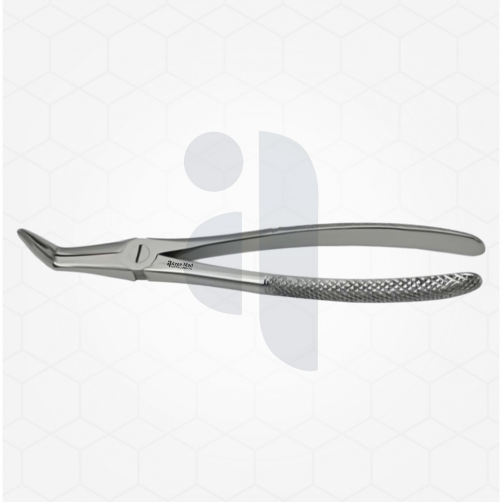 Lower Root Forceps Standard Tip Diamond
