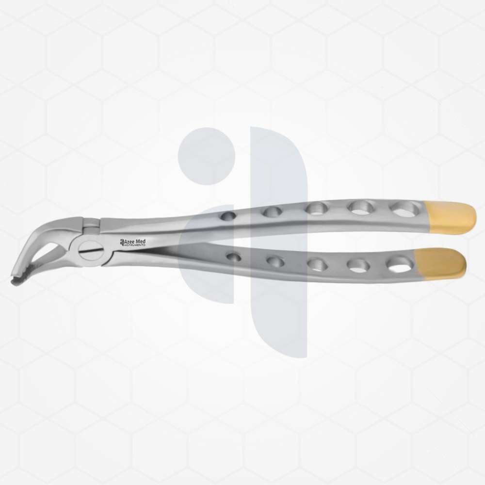 Lower Universal PrecisGrip Forceps Diamond Tips