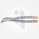 Lower Universal PrecisGrip Forceps Diamond Tips
