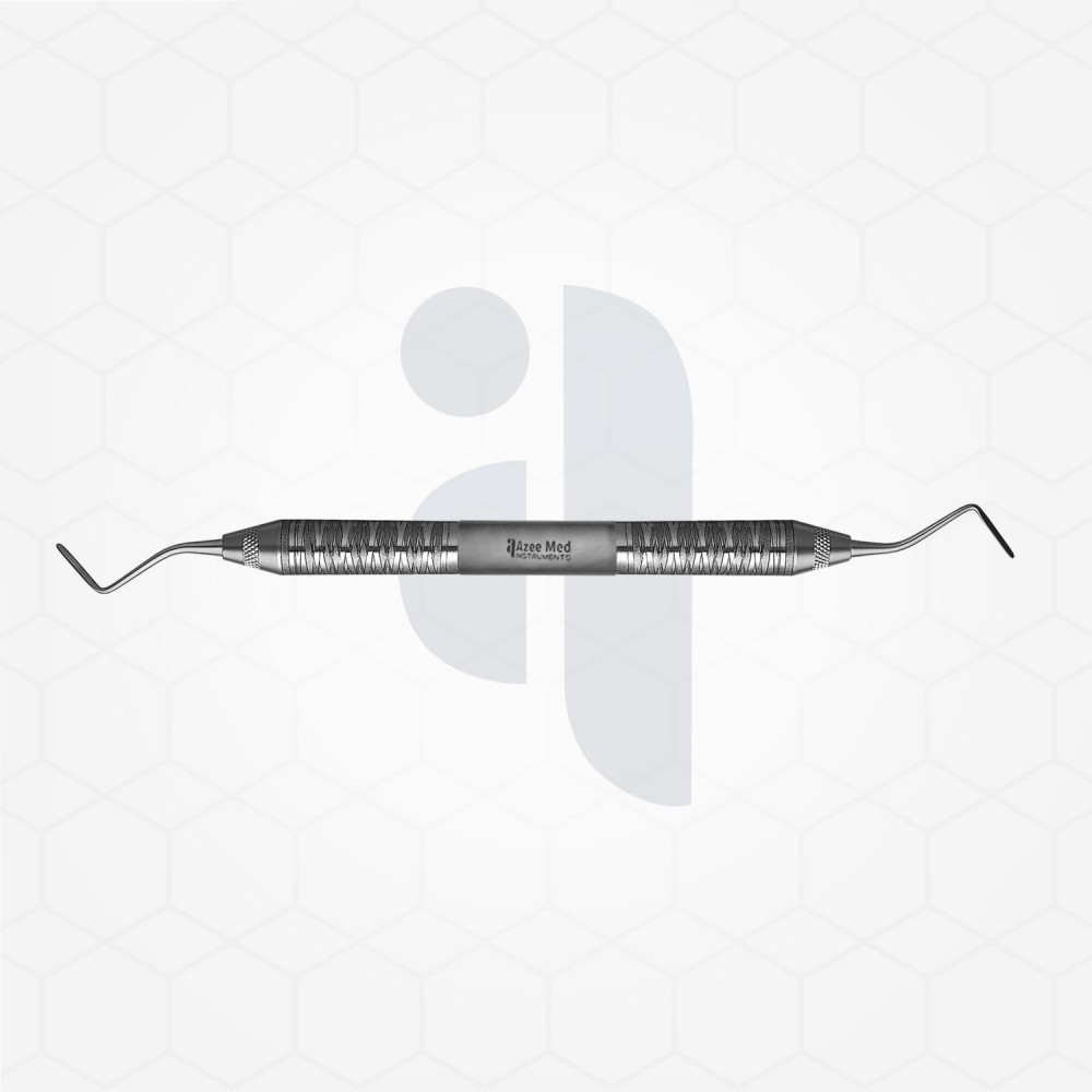 Posterior 45-Degree Contra-Angled Periotome