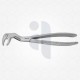 Routurier Left Extraction Forceps