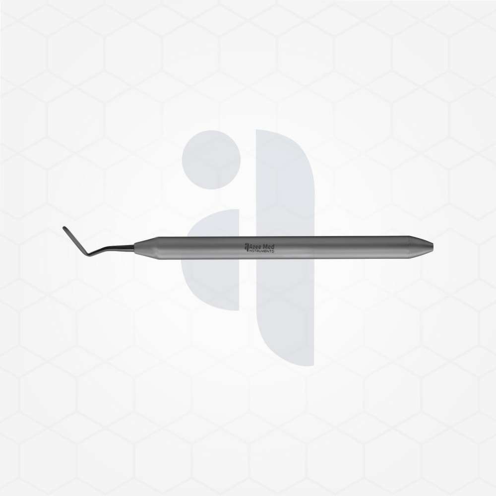 SE Anterior, Angled, Black Line